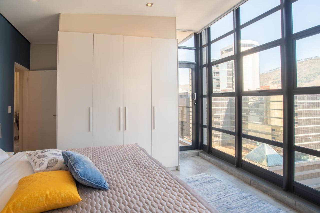 City Penthouse Kapstadt Buitenkant foto